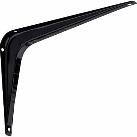 NATIONAL MFG 6x8 BLK Shelf Bracket N218-917